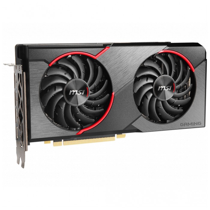 картинка Видеокарта MSI 8Gb GDDR6 AMD Radeon RX 5500XT GAMING X (RX 5500 XT GAMING X 8G) от магазина КомпьютерЦентр