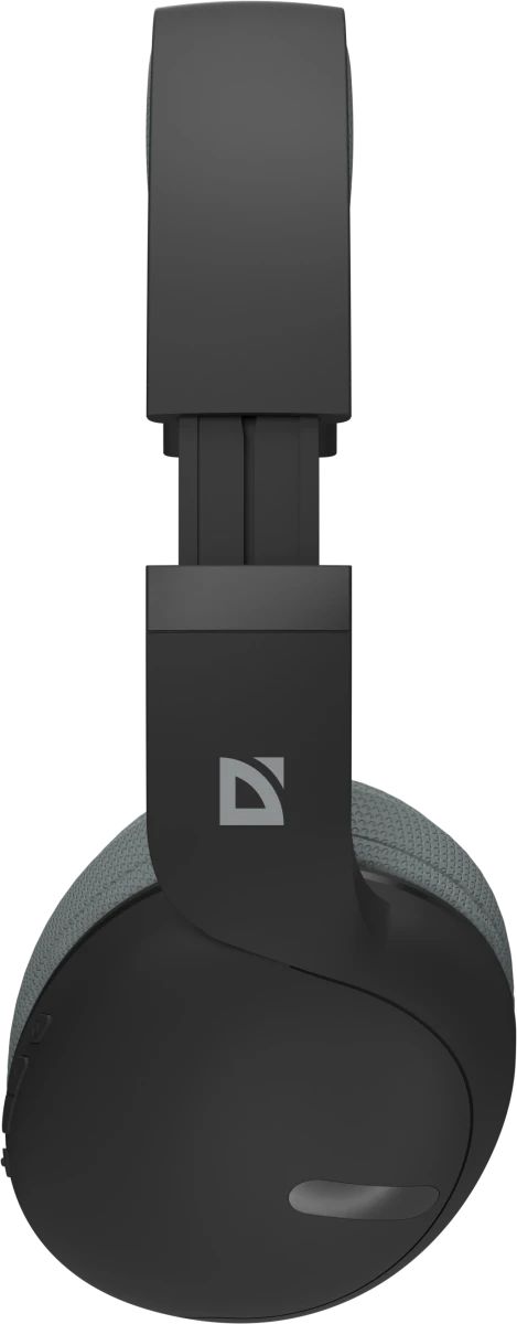 картинка Bluetooth гарнитура Defender FreeMotion B480 черный (63480) от магазина КомпьютерЦентр
