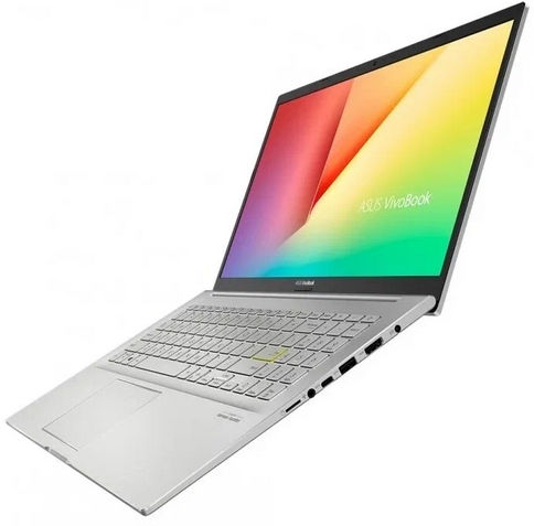 картинка Ноутбук ASUS VivoBook 15 M513UA-BN717 15.6''  8Gb / 512Gb SS  Silver от магазина КомпьютерЦентр