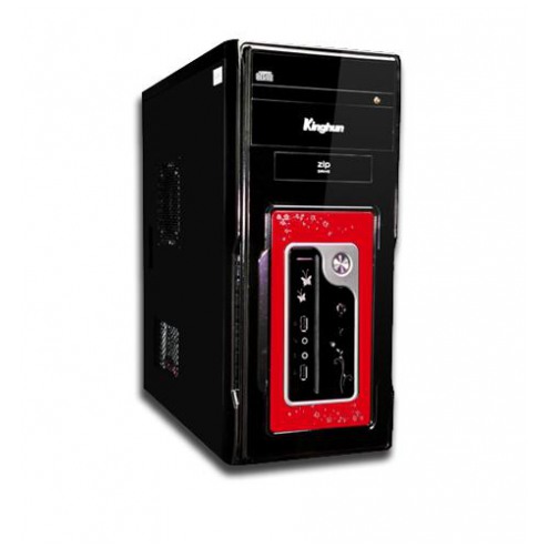картинка Корпус Kinghun 8619DR 450W (8619DR) от магазина КомпьютерЦентр