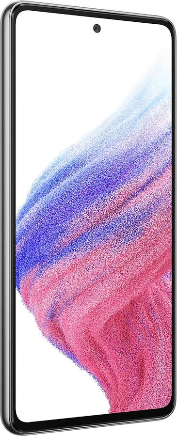 картинка Смартфон Samsung Galaxy A53 5G 6.5'' 8Gb 256Gb Black от магазина КомпьютерЦентр