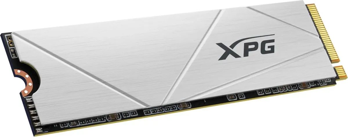 картинка SSD накопитель 512Gb A-Data Gammix S60 M.2 PCI-E x4 (AGAMMIXS60-512G-CS) от магазина КомпьютерЦентр