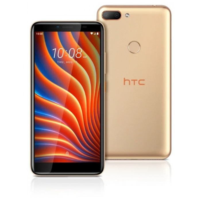 картинка Смартфон HTC Wildfire E 2Gb 32Gb Gold (Wildfire E Gold) от магазина КомпьютерЦентр