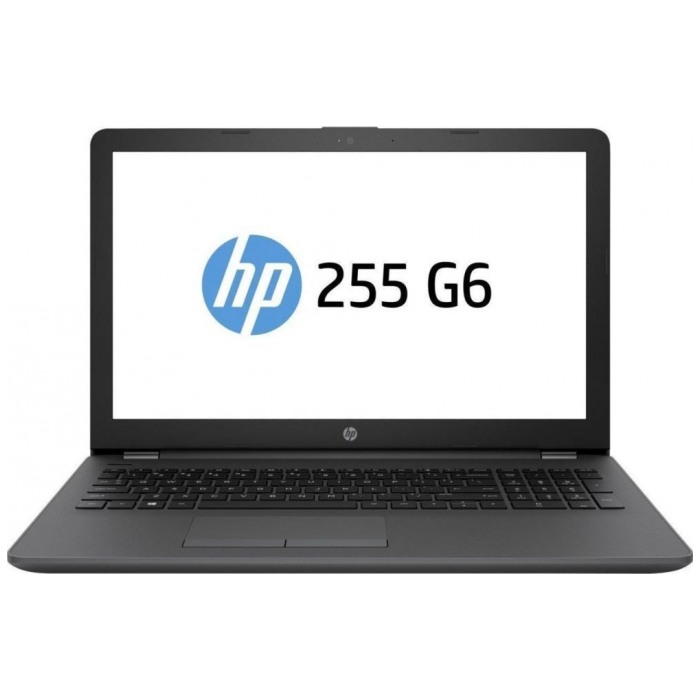картинка Ноутбук HP 255 G6 Black + Mouse (2EW01ES) от магазина КомпьютерЦентр