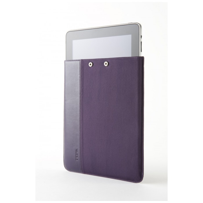 картинка Чехол Dicota PadGuard Purple for iPad 2 (N/28448/P) от магазина КомпьютерЦентр