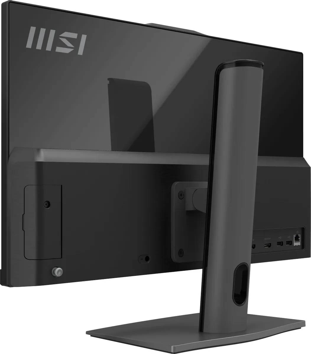картинка Моноблок MSI Modern AM242P 12M-257XRU 23.8'' (FHD) Core i3-1215U/  8GB/  512GB SSD/ KB+M/  No Os/  White от магазина КомпьютерЦентр