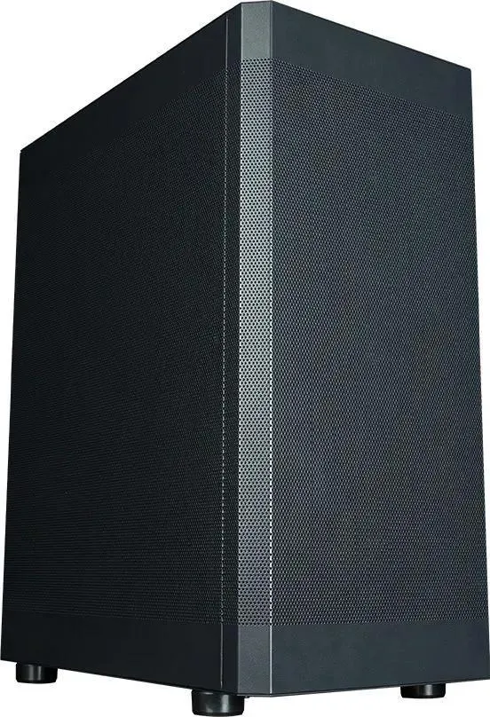 картинка Корпус Zalman i4 черный без БП / ATX / BLACK от магазина КомпьютерЦентр