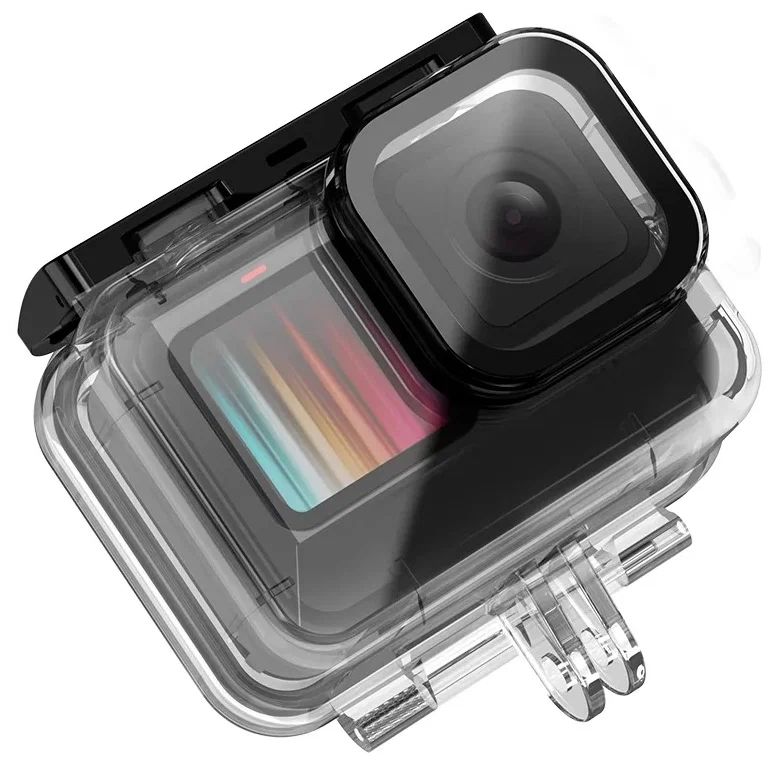 картинка Аквабокс Telesin для GoPro Hero 13 12 11 10 9 от магазина КомпьютерЦентр