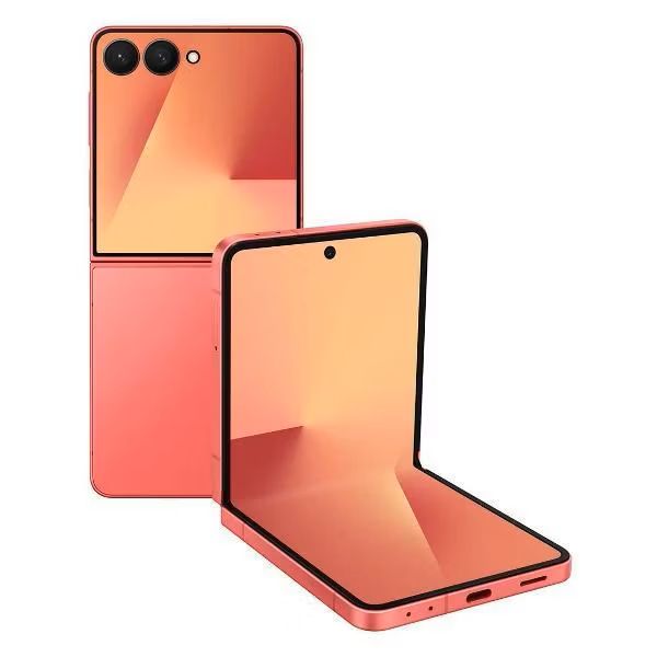 картинка Смартфон Samsung Galaxy Z Flip 7 Coralred 6.9'' / 12Gb / 512Gb (SM-F766B) от магазина КомпьютерЦентр