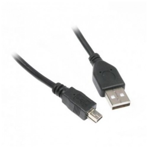 картинка Кабель Maxxtro USB MINI (AM/ 5P) USB 2.0 5-pin 1.8 м (U-AM5P-6) от магазина КомпьютерЦентр