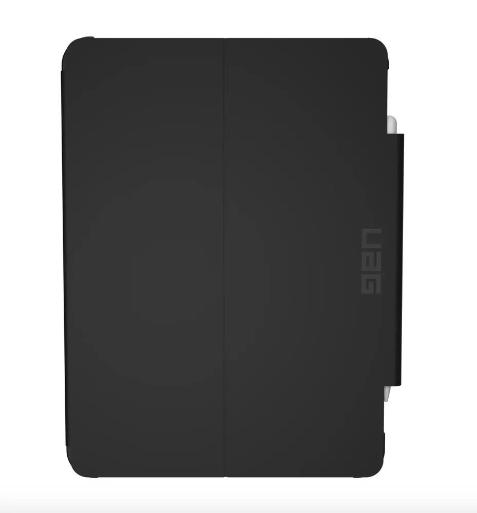 картинка Чехол UAG Plyo для iPad Air (2020 и 2022) и iPad Pro 11'' (2020 и 2021) Чёрный от магазина КомпьютерЦентр
