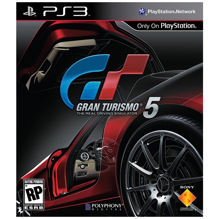 картинка Игра Sony Grand Turismo 5/ RUS for PS3 от магазина КомпьютерЦентр