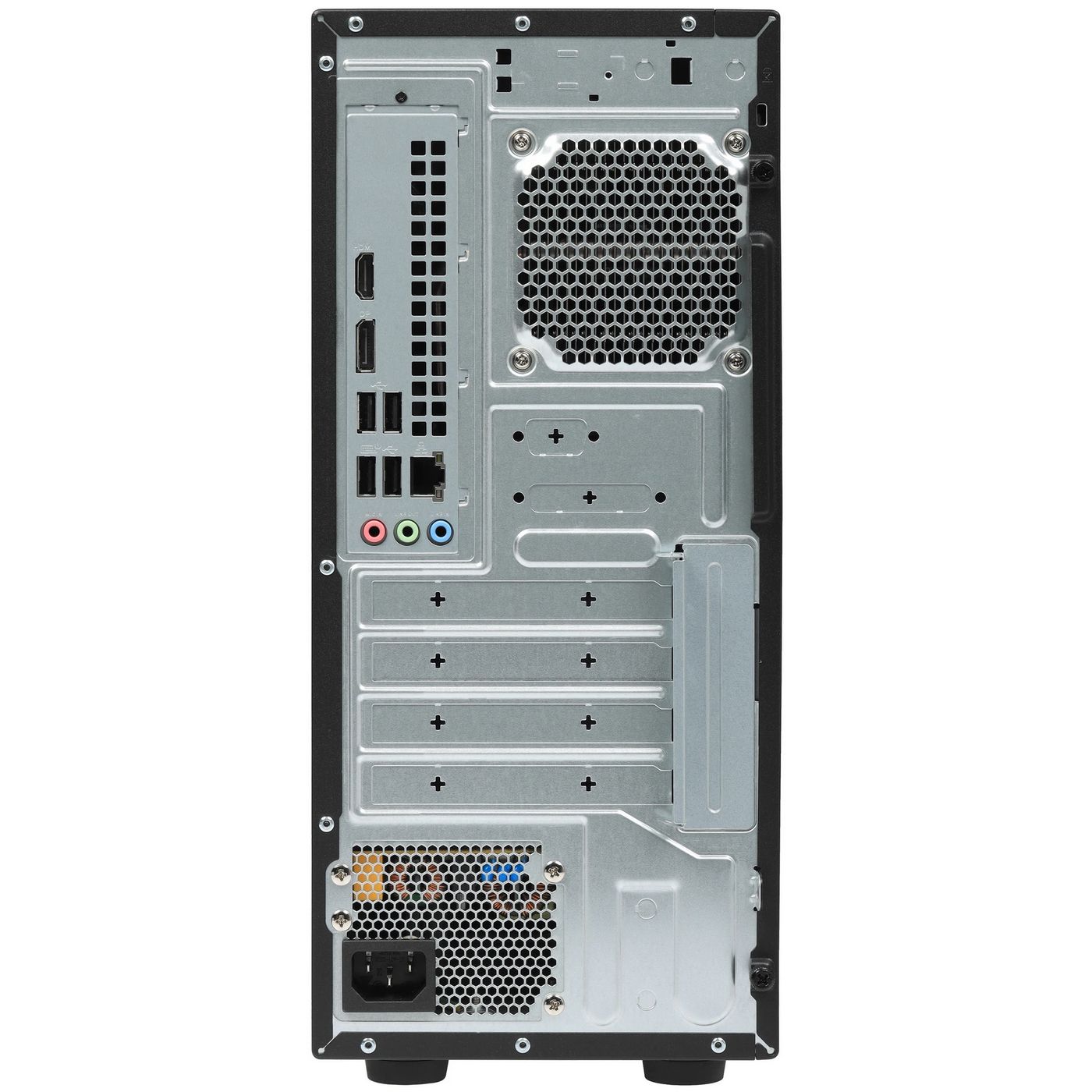 картинка ПК Asus V501MV-05210H0390 Core 5 210H /  330W /  Air Cooler /  16GB DDR5 / 512GB /  NO OS /  Wi-Fi+ Bluetooth: 5.4/  KB+M /  Black от магазина КомпьютерЦентр