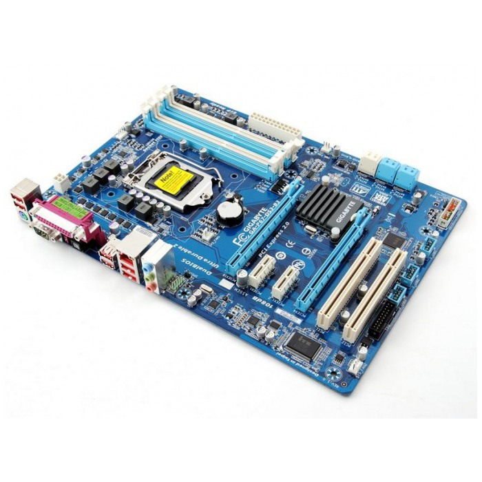 картинка Материнская плата Gigabyte GA-P67-DS3 (GA-P67-DS3 ) от магазина КомпьютерЦентр