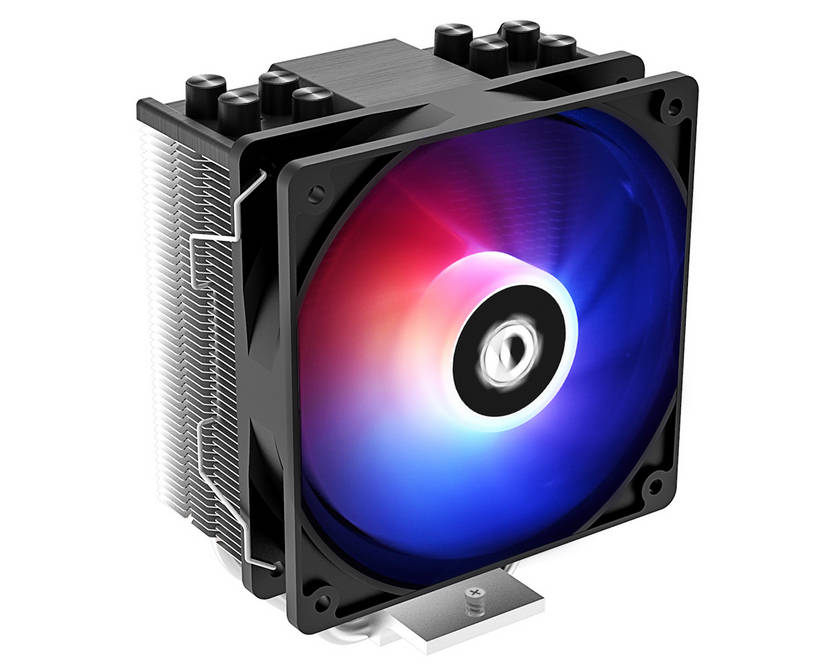 картинка Вентилятор CPU ID-COOLING SE-214-XT RET от магазина КомпьютерЦентр