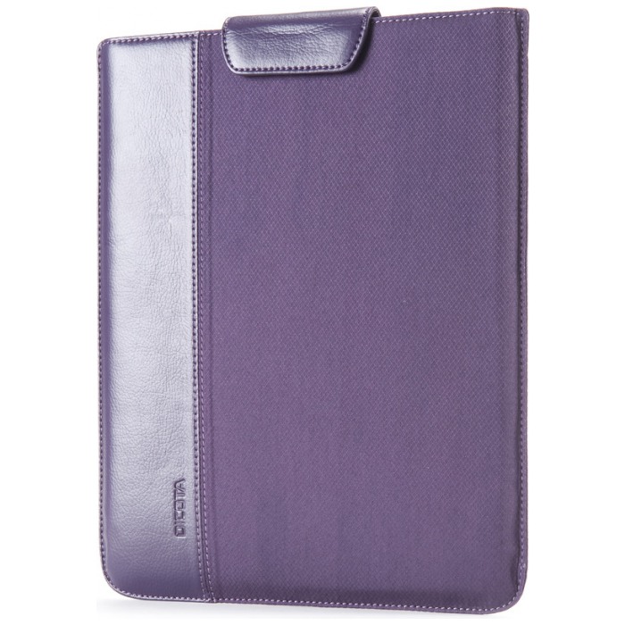 картинка Чехол Dicota PadGuard Purple for iPad 2 (N/28448/P) от магазина КомпьютерЦентр