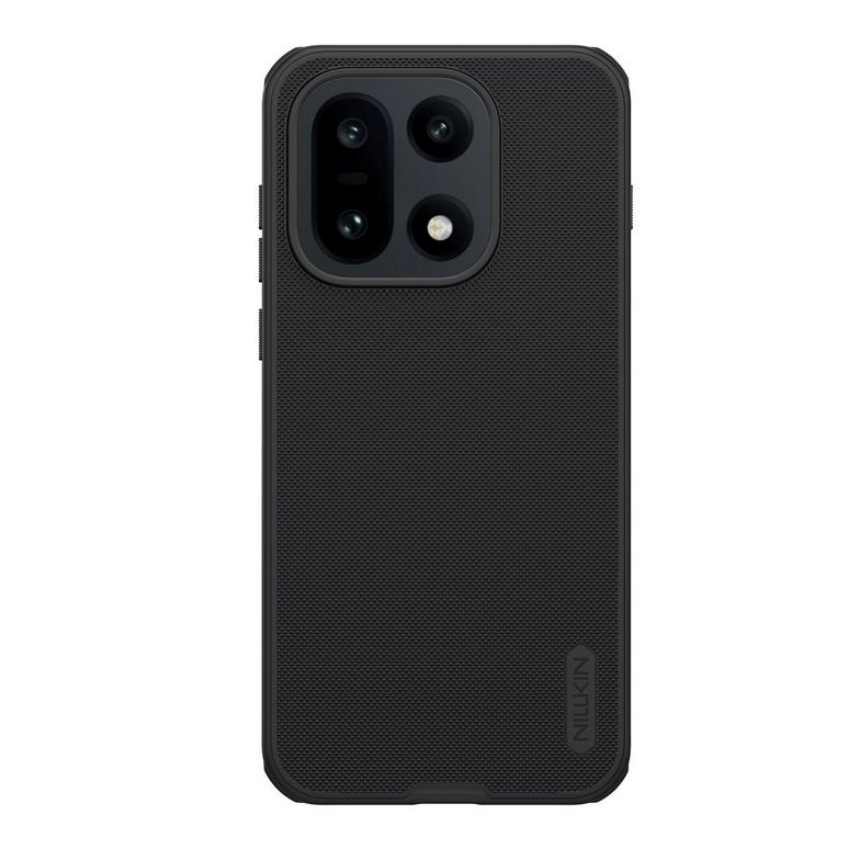 картинка Чехол-накладка Nillkin S/ F Shield Pro для OnePlus 15, черный от магазина КомпьютерЦентр