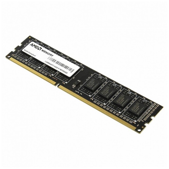 картинка Оперативная память AMD DIMM DDR4 8Gb 2133MHz PC4-17000 (R748G2133U2S-UO) от магазина КомпьютерЦентр