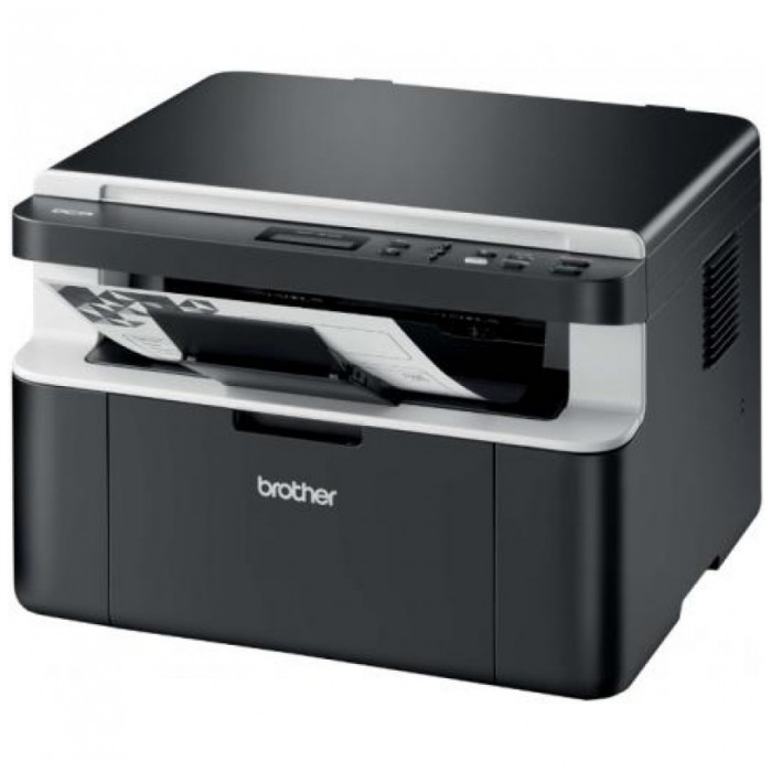 картинка МФУ лазерное Brother DCP-1612WR A4 Wi-Fi Black (DCP1612WR1) от магазина КомпьютерЦентр