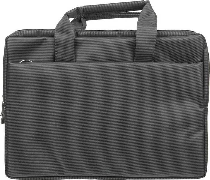 картинка Сумка для ноутбука Riva 8221 13.3'' Black от магазина КомпьютерЦентр
