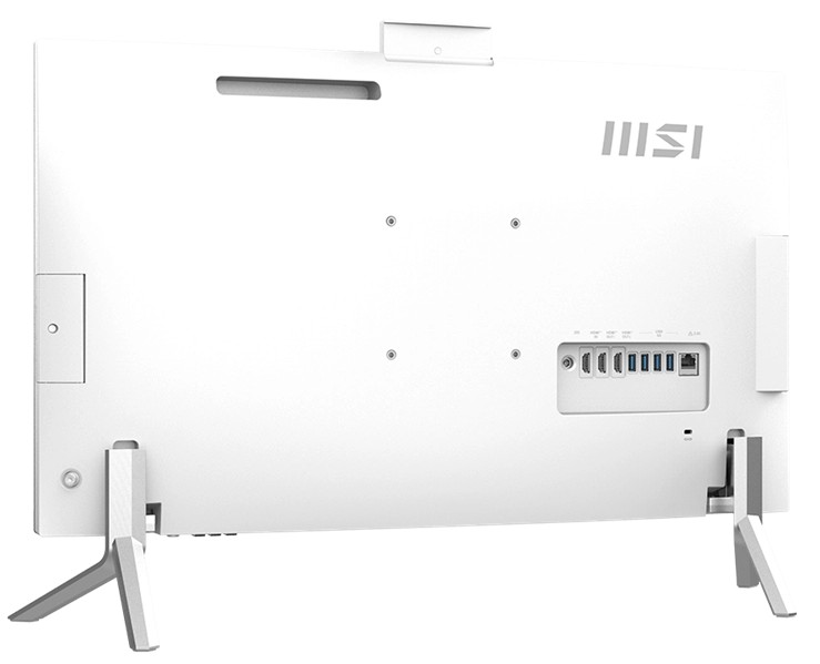 картинка Моноблок MSI Modern AM273Q AI 1UM-047XRU 27'' WQHD Core Ultra 5 125U/  16Gb/  SSD512Gb Graphics/  CR/ noOS/ белый  (9S6-AF0112-047) от магазина КомпьютерЦентр