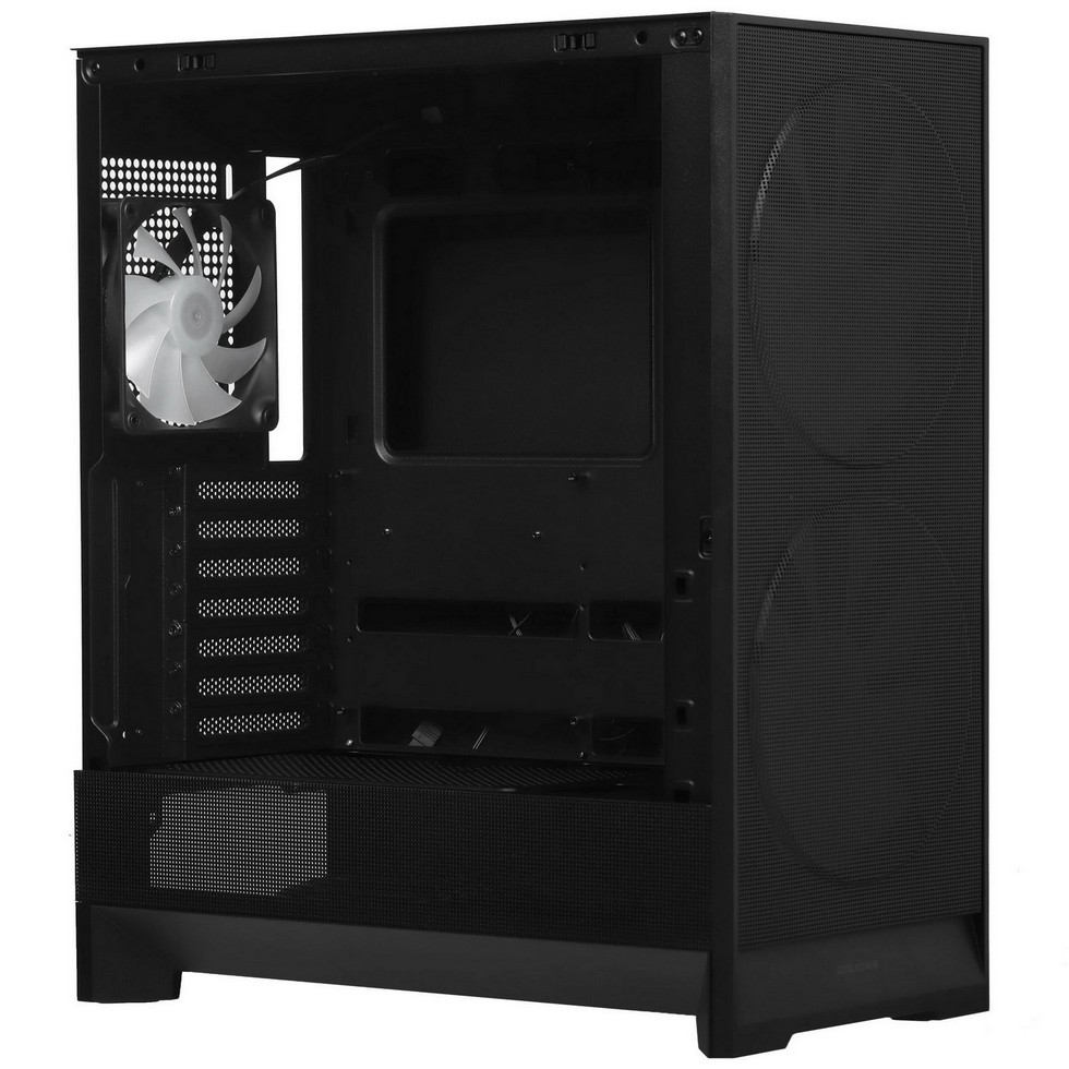 картинка Корпус Cougar Airface 180 RGB, Black, Midtower от магазина КомпьютерЦентр