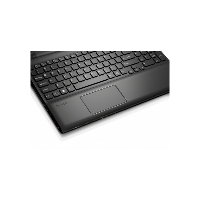 картинка Ноутбук Sony Vaio SV-E1513U1R/B Black (SV-E1513U1R/B) от магазина КомпьютерЦентр