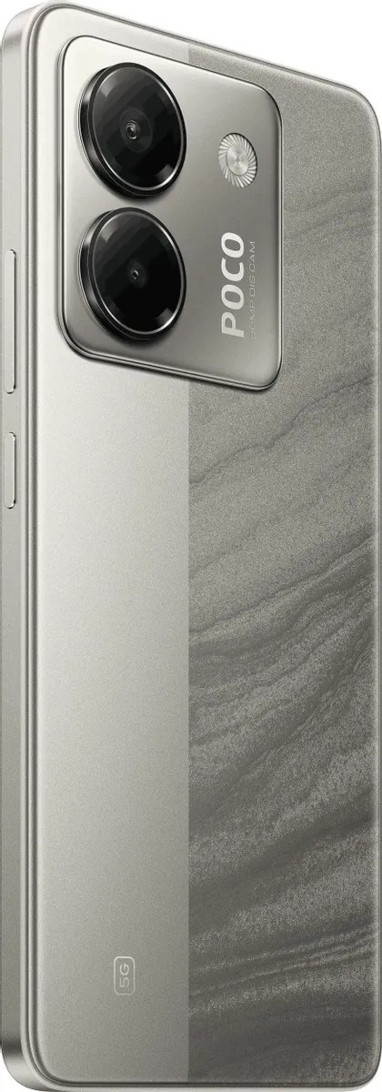 картинка Смартфон Xiaomi Poco M7 Pro Silver 6.67'' / 8Gb / 256Gb от магазина КомпьютерЦентр