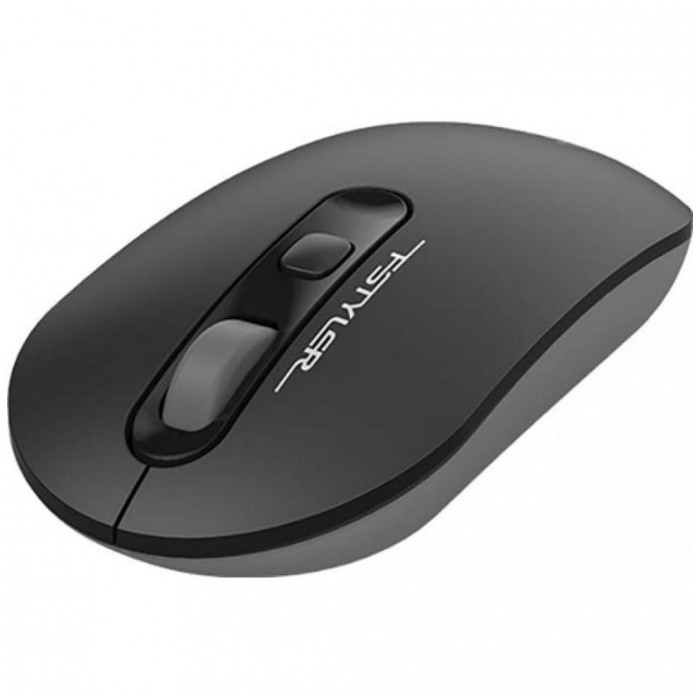 картинка Мышка A4tech Fstyler FG20 Wireless Gray (FG20 Gray) от магазина КомпьютерЦентр