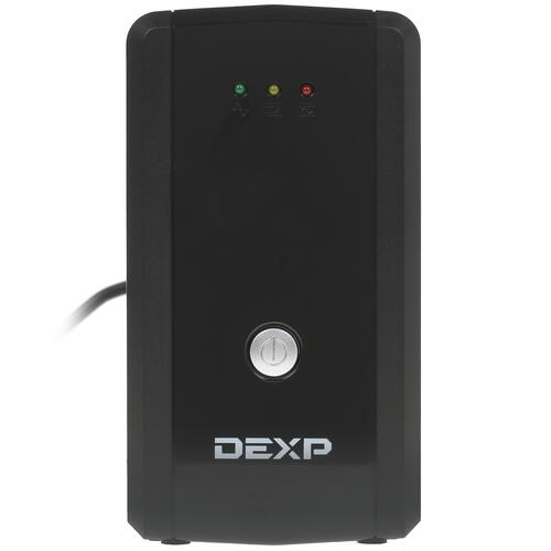 картинка ИБП DEXP CEE-E 650VA (линейно-интерактивный, 650ВА, 2 роз CEE 7) от магазина КомпьютерЦентр