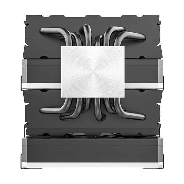 картинка Вентилятор CPU Montech METAL DT24 PREMIUM, универсальный [LGA1700] от магазина КомпьютерЦентр