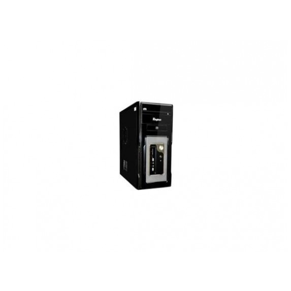 картинка Корпус DeTech 8619DF 500W ATX (8619DF 500W) от магазина КомпьютерЦентр