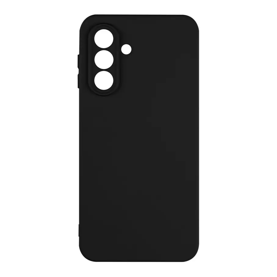 картинка Чехол Silicone Case Full Samsung A17 4G/ 5G Black от магазина КомпьютерЦентр