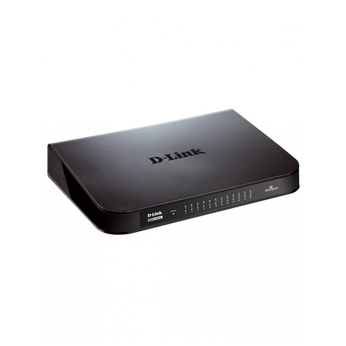 картинка Свитч D-Link 24-port DGS-1024A/B1A (DGS-1024A/B1A) от магазина КомпьютерЦентр