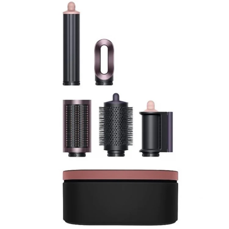 картинка Фен-стайлер Dyson HS08 Long Jasper Plum от магазина КомпьютерЦентр