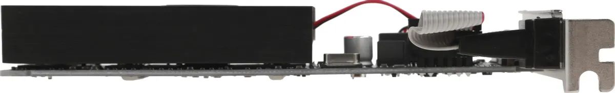 картинка Видеокарта 4Gb DDR3 GeForce GT730 AFOX 128-bit 700/ 13333 DVI/ HDMI/  CRT/  HDCP (AF730-4096D3L6) от магазина КомпьютерЦентр
