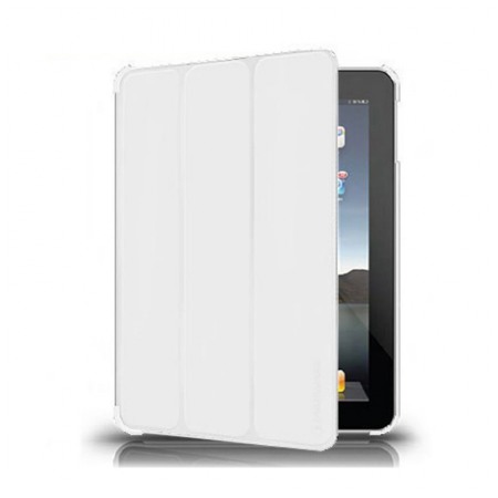 картинка Чехол Marware MicroShell Folio Silver for iPad 2 от магазина КомпьютерЦентр