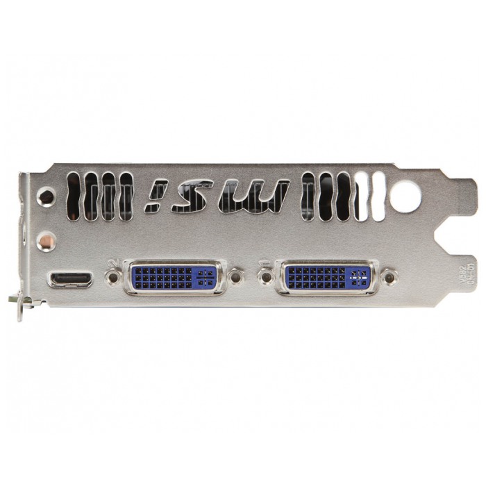 картинка Видеокарта MSI GeForce N560GTX-TI 1Gb 256bit DDR5 (N560GTX-Ti-M2D1GD5/OC) от магазина КомпьютерЦентр