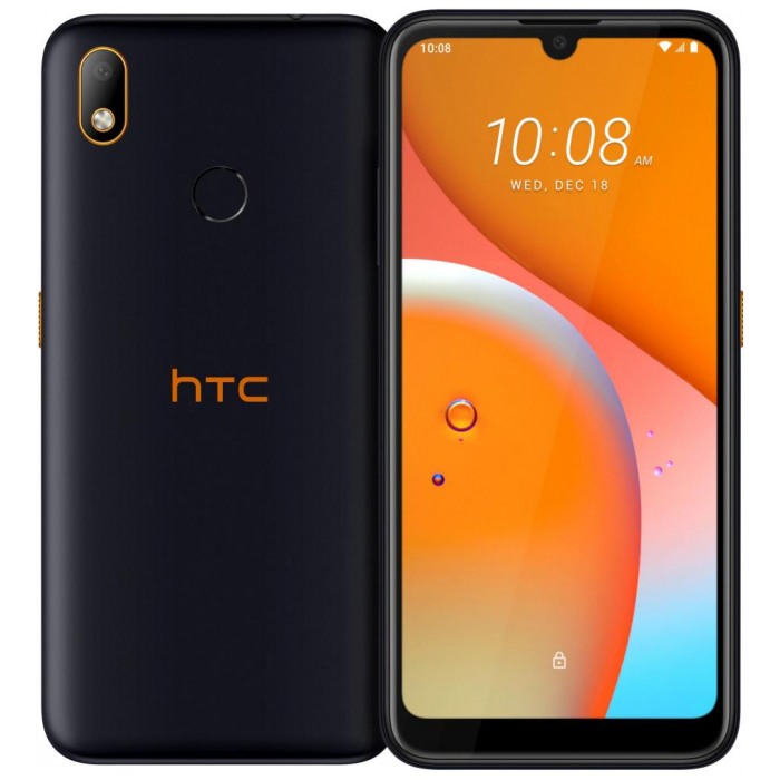 картинка Смартфон HTC Wildfire E1 3Gb 32Gb Black (Wildfire E1 Black) от магазина КомпьютерЦентр