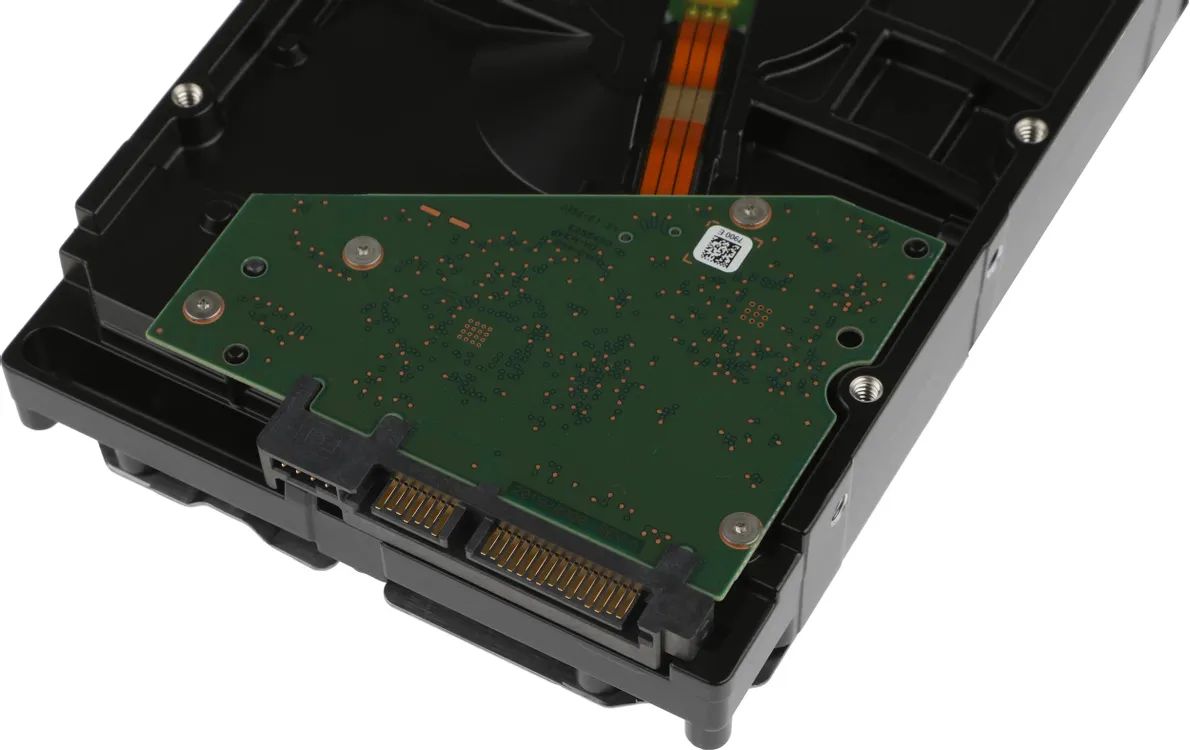 картинка HDD 6.0Tb Seagate 3.5'' Skyhawk 4KN SATAIII 5400 rpm; 256 Mb cache; ST6000VX008 от магазина КомпьютерЦентр