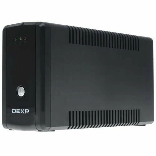 картинка ИБП DEXP CEE-E 850VA (линейно-интерактивный, 850ВА, 2 роз CEE 7) от магазина КомпьютерЦентр