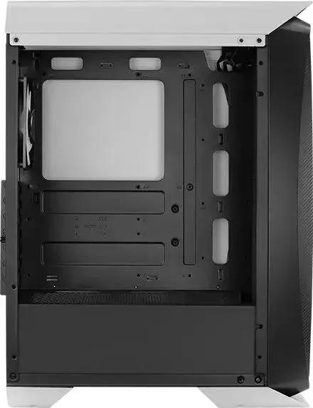 картинка Корпус Aerocool Aero One Frost-G-WT-v1 белый без БП ATX (ACCM-PB17043.21) от магазина КомпьютерЦентр