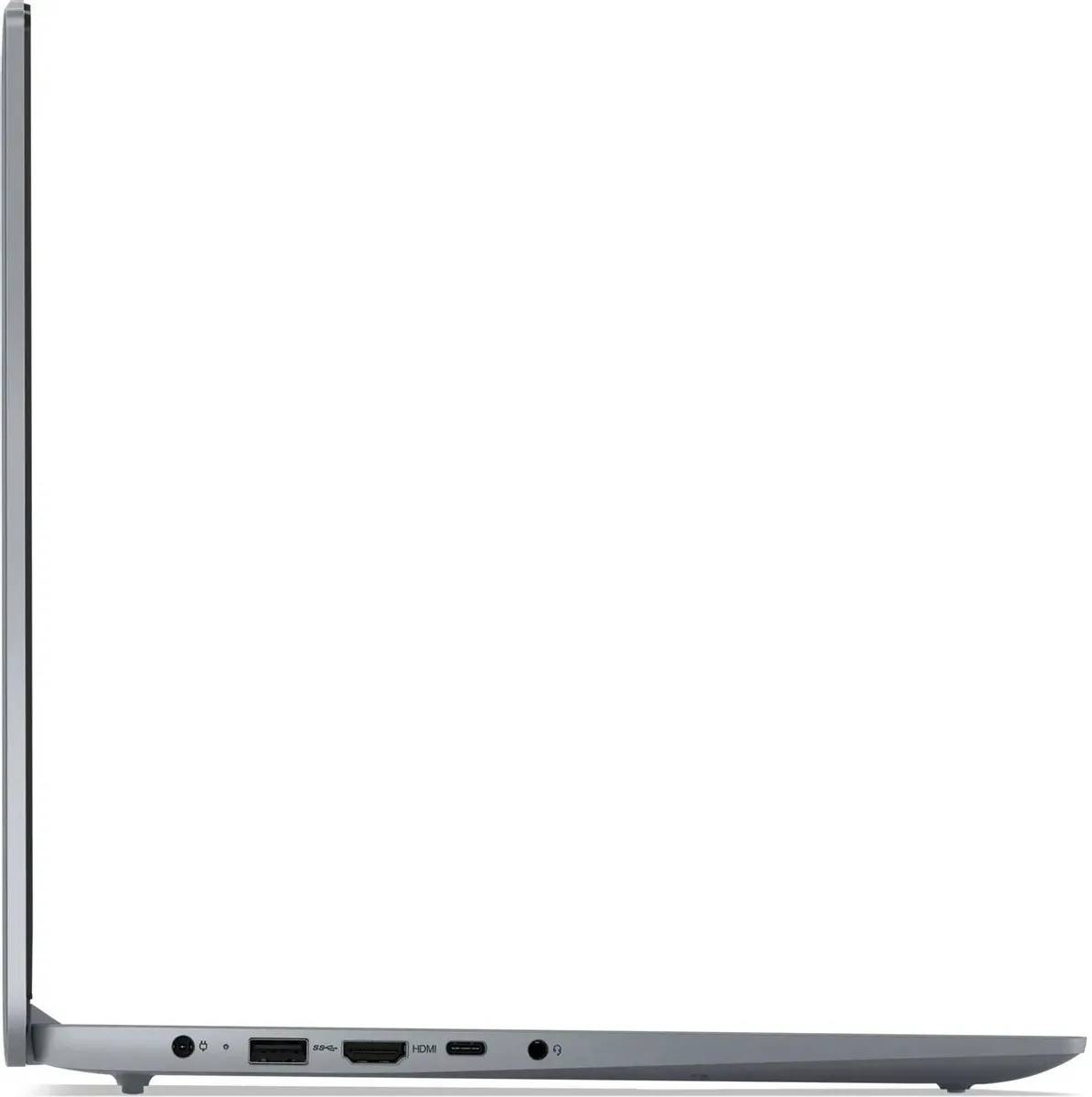 картинка Ноутбук Lenovo IdeaPad Slim 3 15IAH8 15,6'' (1920x1080) IPS / Core i5-12450H / 16Gb DDR5 / 1Tb / Intel UHD / NoOS серый (83ER001URK) от магазина КомпьютерЦентр