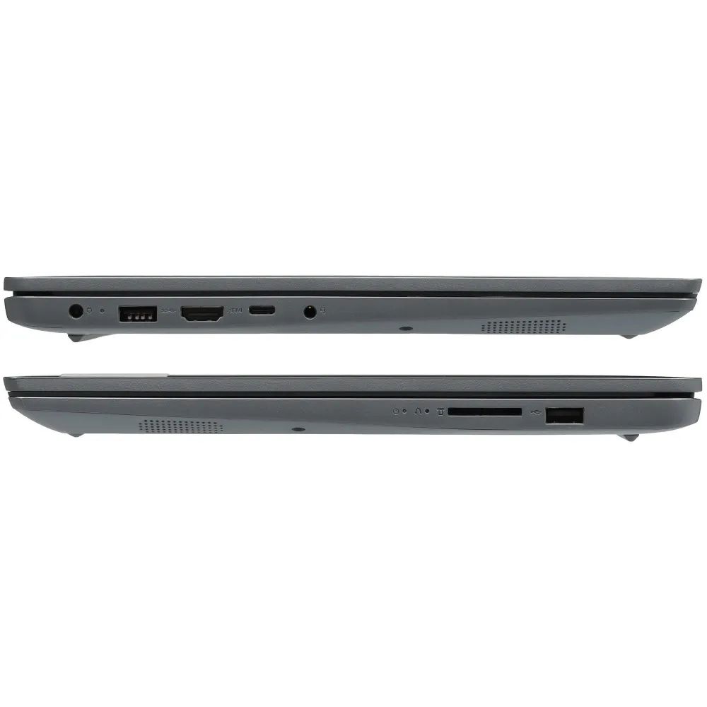 картинка Ноутбук Lenovo IdeaPad 3 15IAU7 15.6'' (1920x1080) IPS /  Core i5-1235U (10/ 12) /  8Gb / SSD 512Gb /  Iris Xe Graphics/  Wi-Fi/  Bt/  noOS/  Gray (82RK0172RK) от магазина КомпьютерЦентр