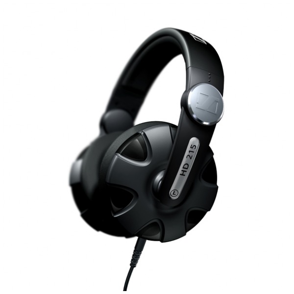 картинка Наушники Sennheiser HD215-II EAST (HD215-II) от магазина КомпьютерЦентр