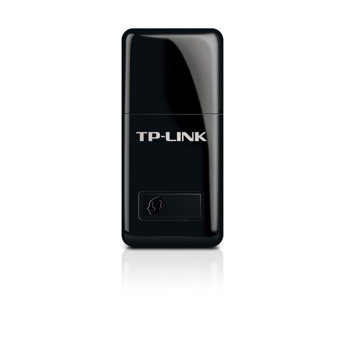 картинка Wi-Fi USB Адаптер TP-Link TL-WN823N USB mini (TL-WN823N) от магазина КомпьютерЦентр