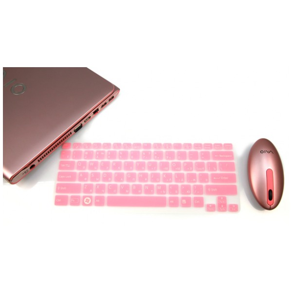 картинка Ноутбук Sony Vaio SV-E14A1S6R/P + мышь + накладка на клавиатуру (SV-E14A1S6R/P) от магазина КомпьютерЦентр