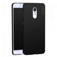 картинка Чехол X-Level Guardian Series Silicone for Xiaomi Redmi Note 4X Black от магазина КомпьютерЦентр