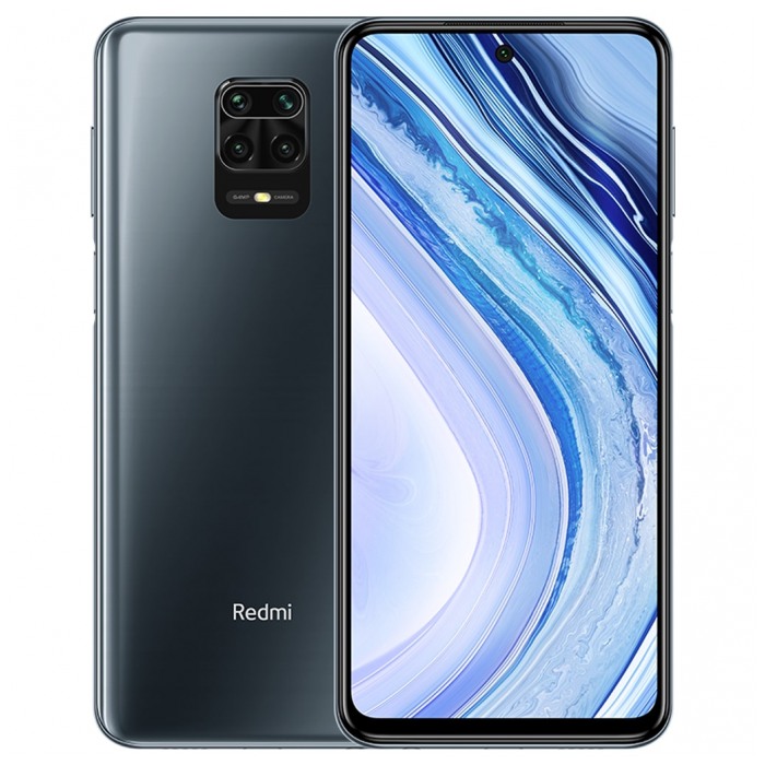 картинка Смартфон Xiaomi Redmi Note 9S 4Gb 64Gb Interstellar Grey от магазина КомпьютерЦентр