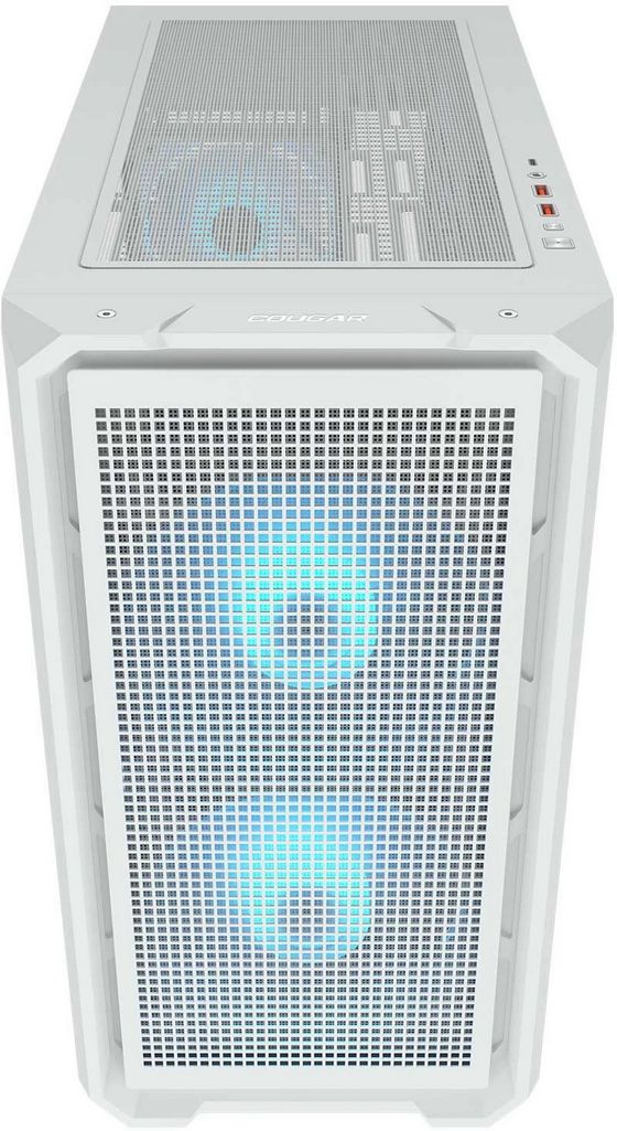 картинка Корпус Cougar MX600 Mini RGB White (MX600 Mini RGB) от магазина КомпьютерЦентр